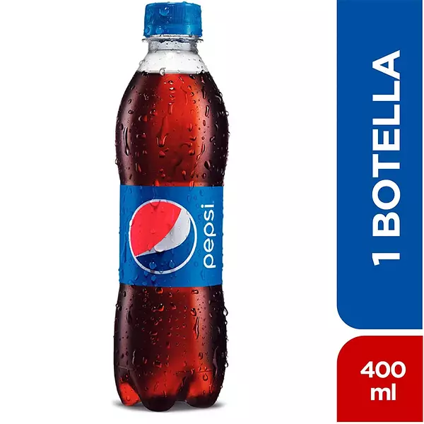 Gaseosa Post Pepsi Pet 400ml