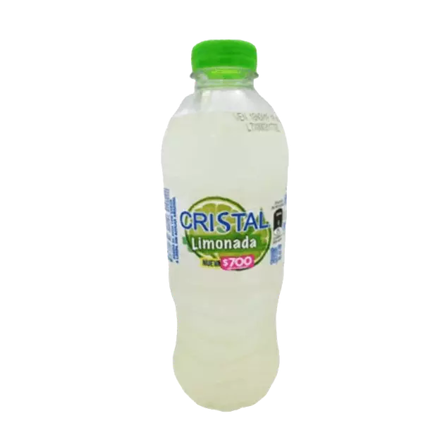 Agua Cristal Limonada 300 Ml