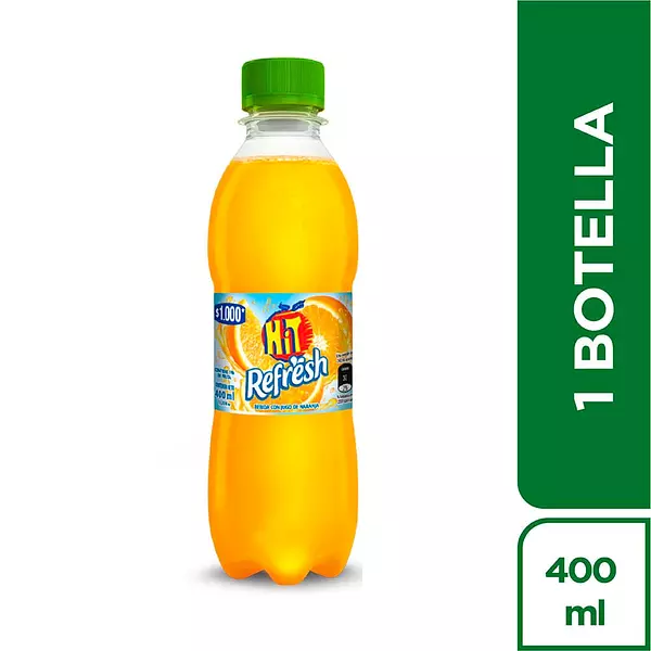 Jugo Hit 400ml Naranja