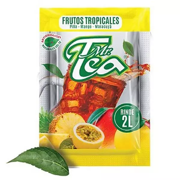 Mr Tea Frutos Tropicsobre 2l