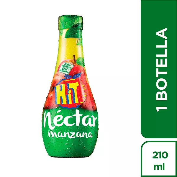 Nectar Hit Manzana X210