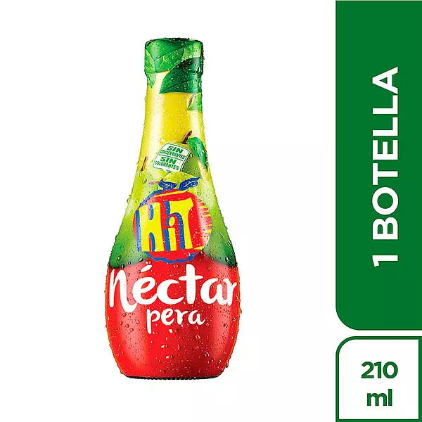 Nectar Hit Pera X210