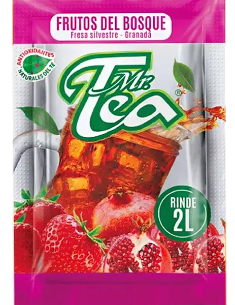 Mr Tea Frutos Bosque 2 Lt