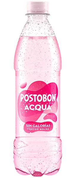 Agua Postobon Acqua Fr Rojos X500ml