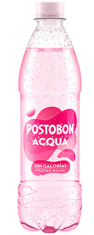 Agua cristal botella 1000ml - POSTOBON