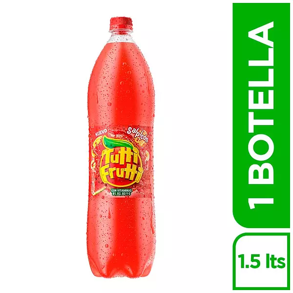 Jugo Salpicon Tutti X1.5 Lt Pet