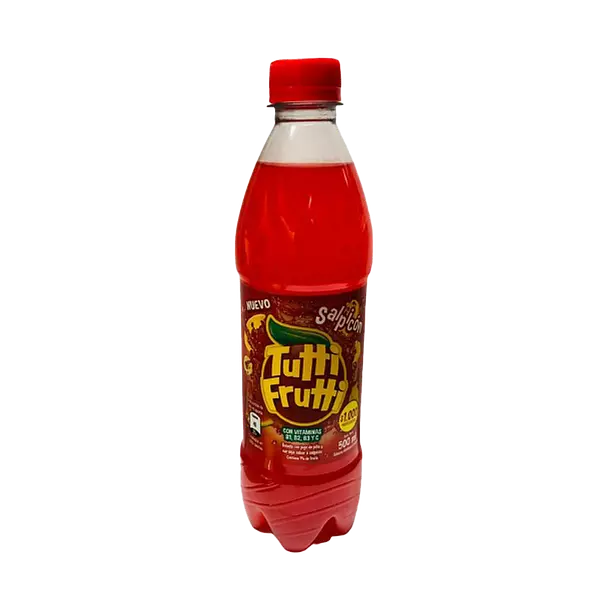 Jugo Salpicon Tutti 500 Ml Pet