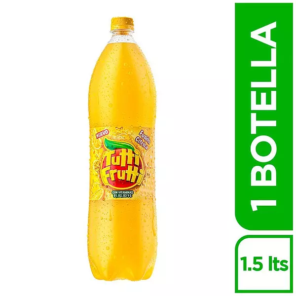 Jugo Citri Tutti X1.5 Lt Pet