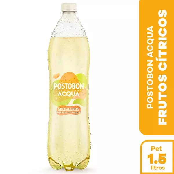 Agua Postb Acqua Fr Citri X1.500ml