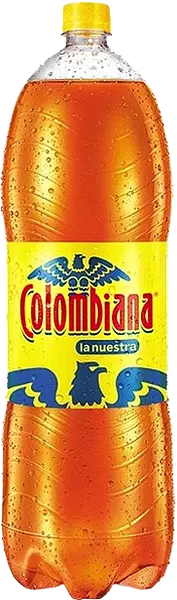 Gaseosa Colombiana Postobon X2.5lt