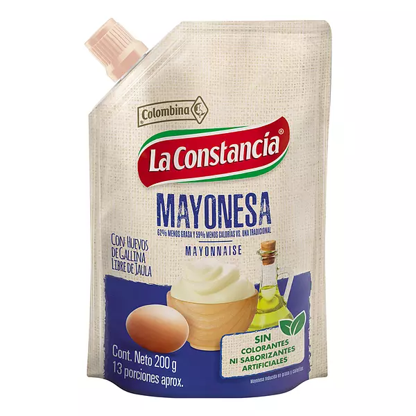 Mayonesa Constan Dp X200