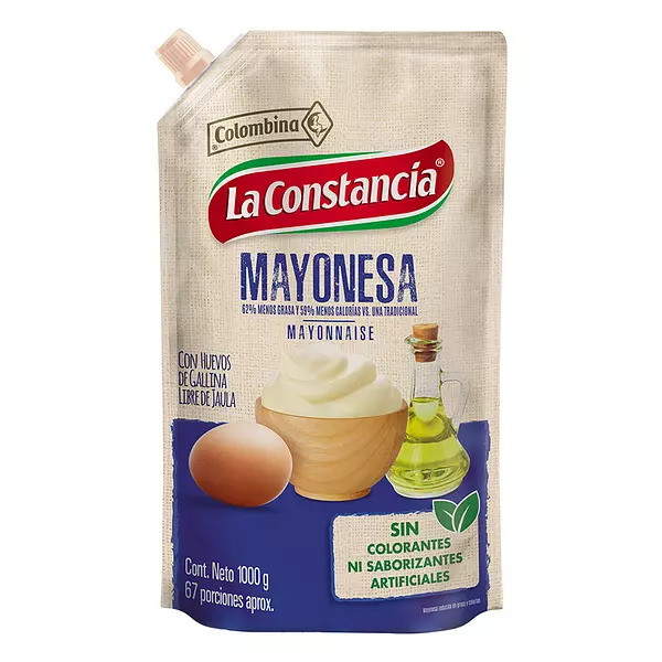 Mayonesa Constancia 1000gr