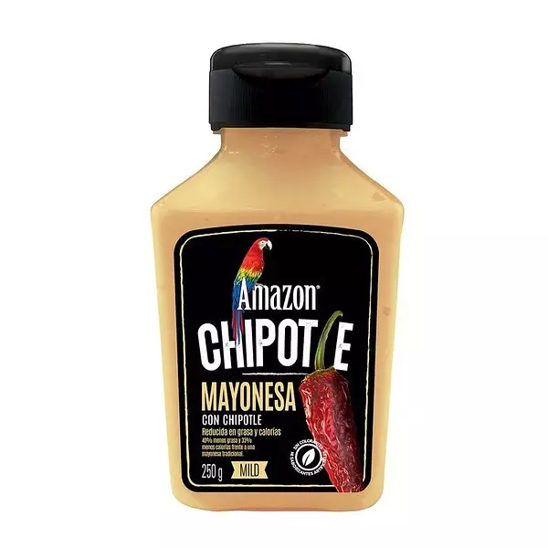 Mayonesa Chipotle Amazon 250g