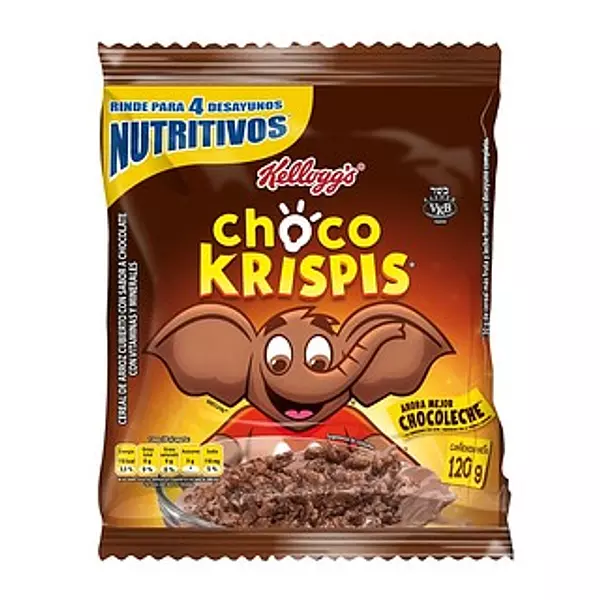 Choco Krispies Bolsa X120gr