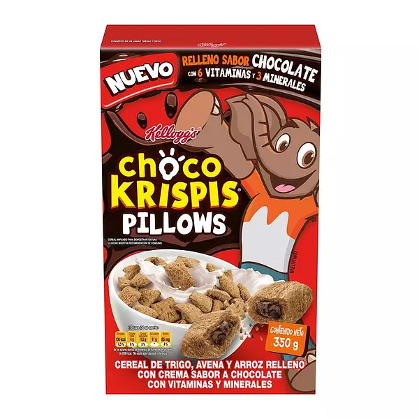 Cereal Chocokrispis 350gr