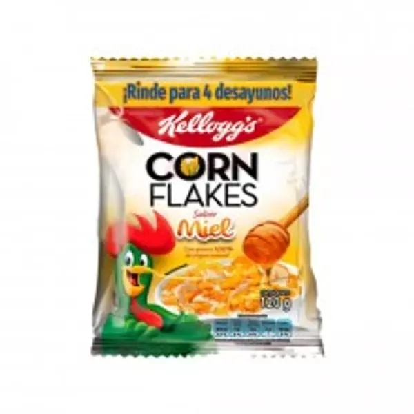 Corn Flakes Miel Megapaket X120gr