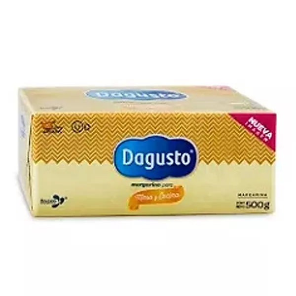 Margarina Dagusto x 500 x 20