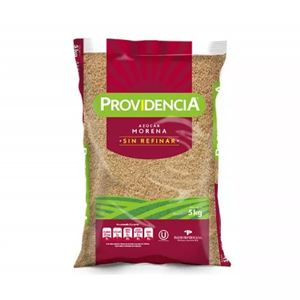 Azucar Providencia 5 Kg Morena