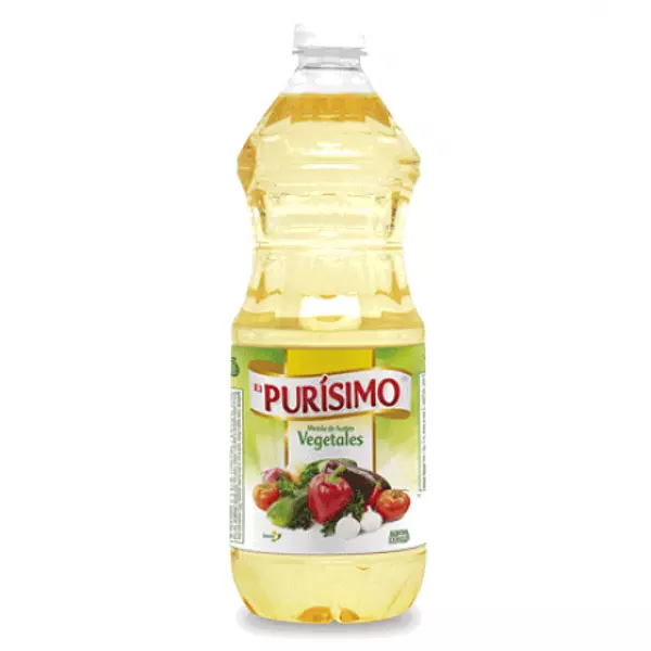 Aceite Purisimo X900 Ml