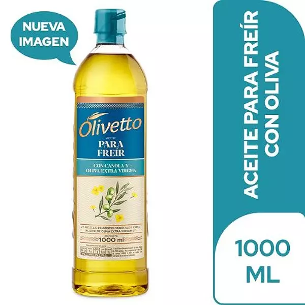 Aceite Olivetto Freido 1000ml