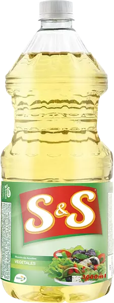 Aceite S&S X 3000ml