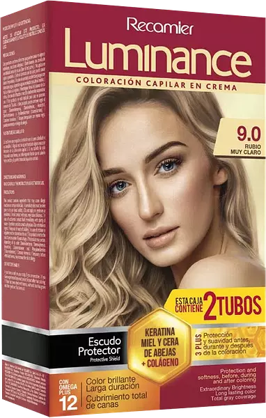 Of Luminance Kit Doble Tubo 9.0