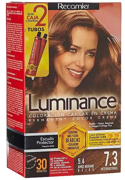 Luminance Kit Doble Tubo 7.3