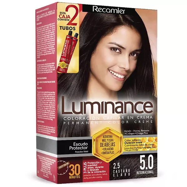 Of Luminance Kit Doble Tubo 5.0