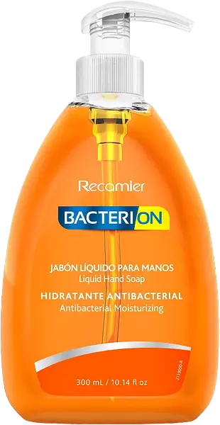 Jabon Bacte Liquido para Manos 300ml