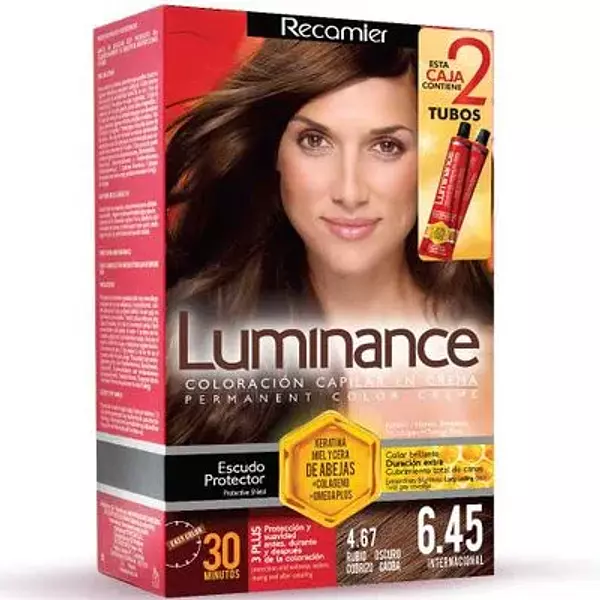 Of Luminance Kit Doble Tubo 6.45