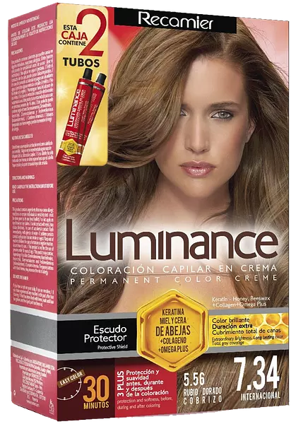 Of Luminance Kit Doble Tubo 7.34