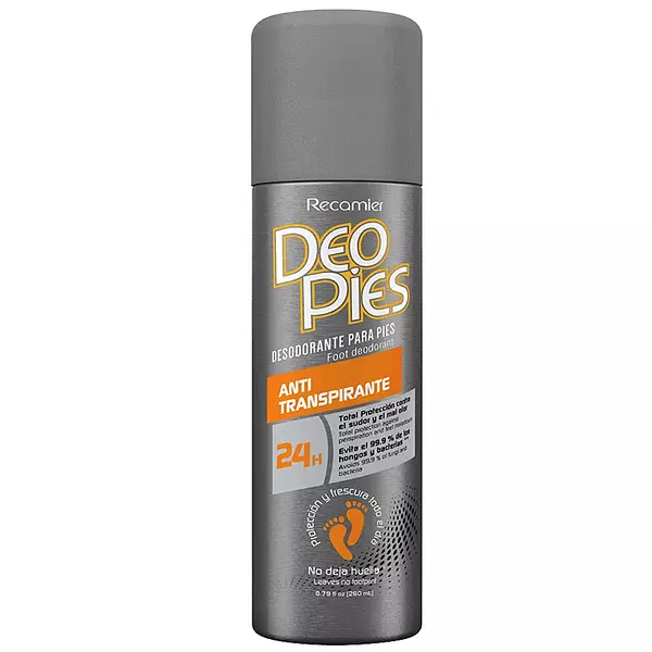 Desodorante Deopies Antitraspirante X260ml