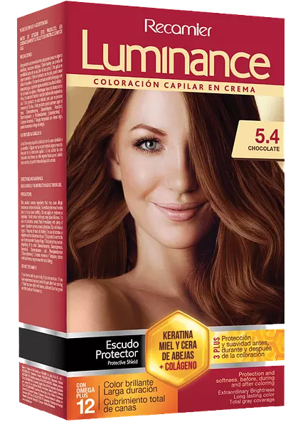 Of Luminance Kit Doble Tubo 5.4