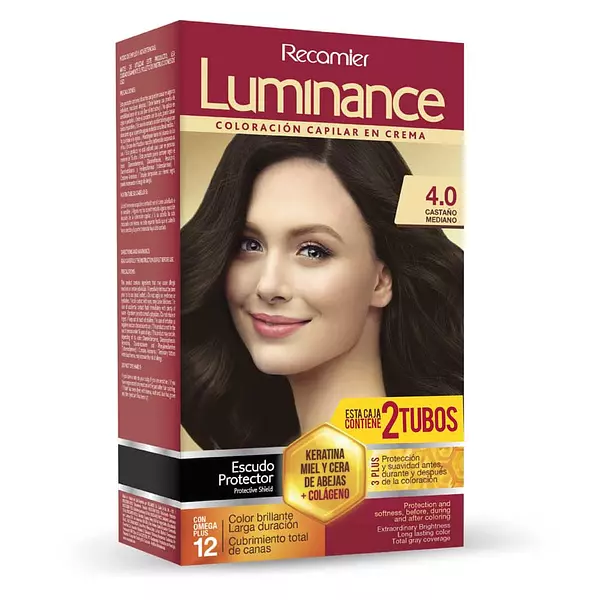 Of Luminance Kit Doble Tubo 4.0