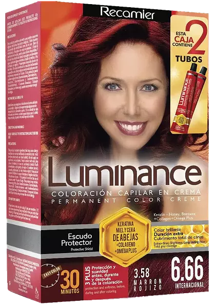 Of Luminance Kit Doble Tubo 6.66