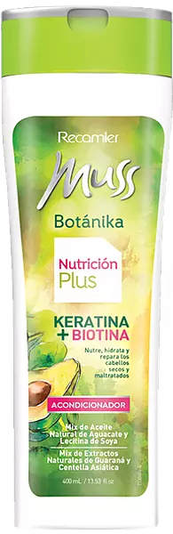 Acondi Muss X400 Nutricion Plus