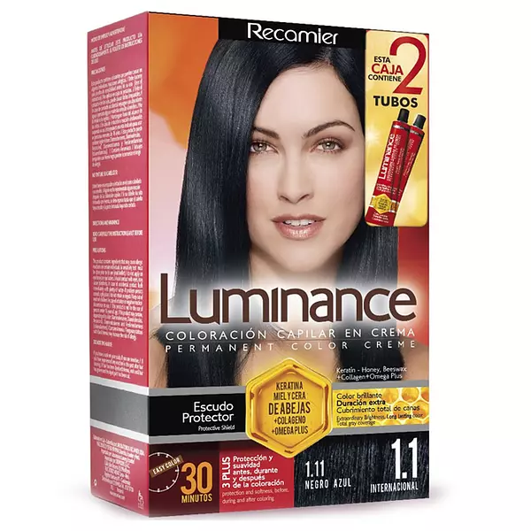 Of Luminance Kit Doble Tubo 1.1