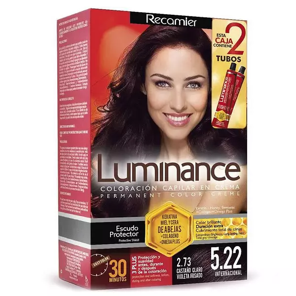 Of Luminance Kit Doble Tubo 5.22