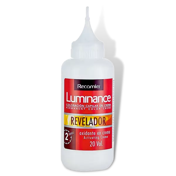 Oxidante Luminance Luminoxid 20 Vol X60