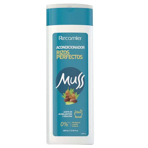 Acondi Muss Rizos Perfectos 400ml