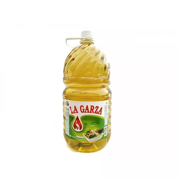 Aceite Garza X5000cc