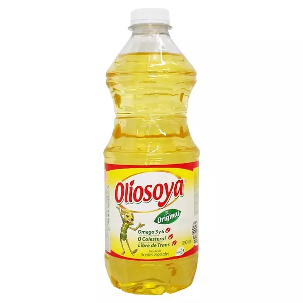 Aceite Oliosoya 500ml