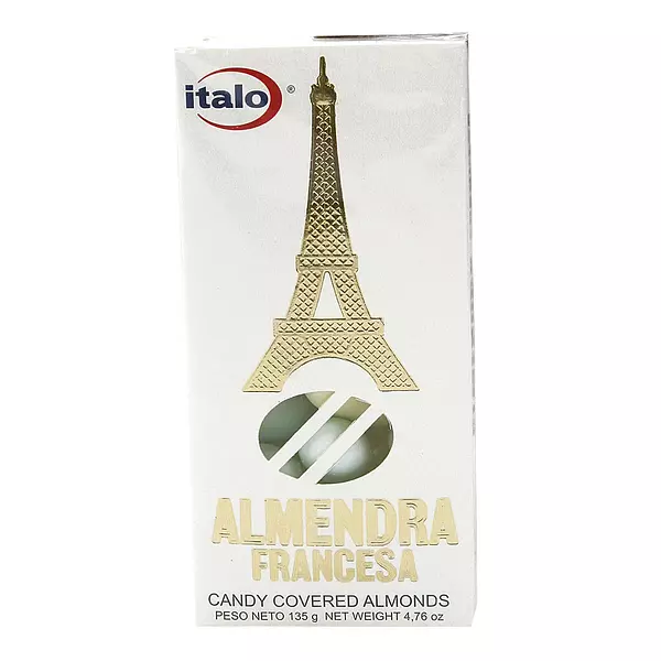 Almendra Francesa Estuche 135 G.