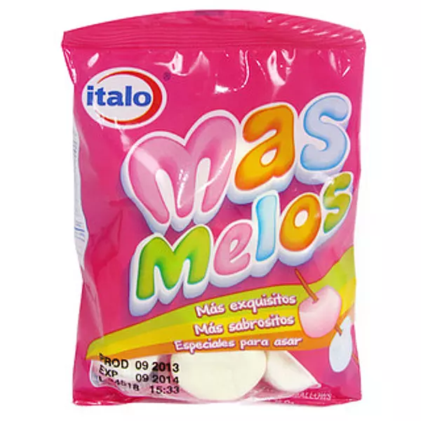 Masmelo Italo x 50grs. x 70