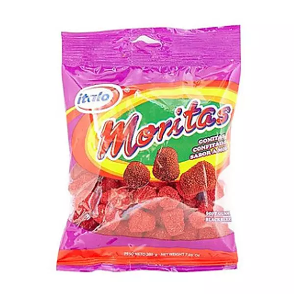 Dulces Moritas Italo x 200grs.