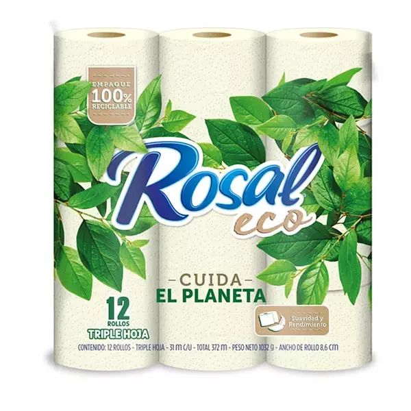 P H Rosal Eco x 12rll