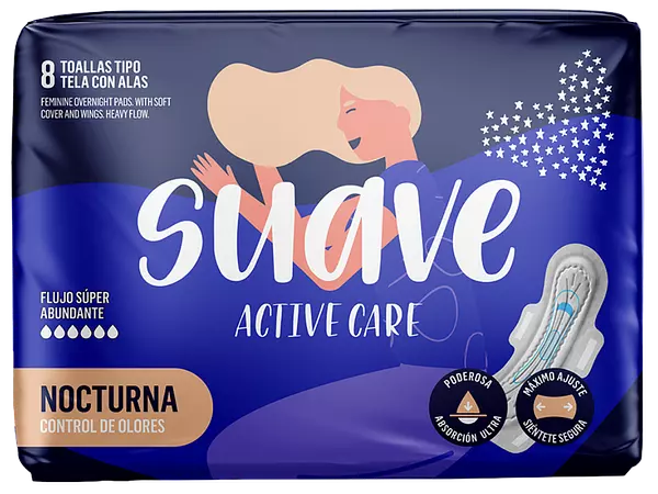 Toa Hig Nocturna Active Care X8