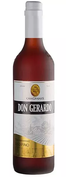 Vino Grajales Don Gerardo