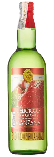 Vino Delicioso Manz Graj 750ml