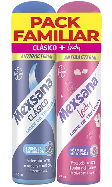 Tal Mexs Sp 260 Ab+Mexsana Sp 260ml Lady